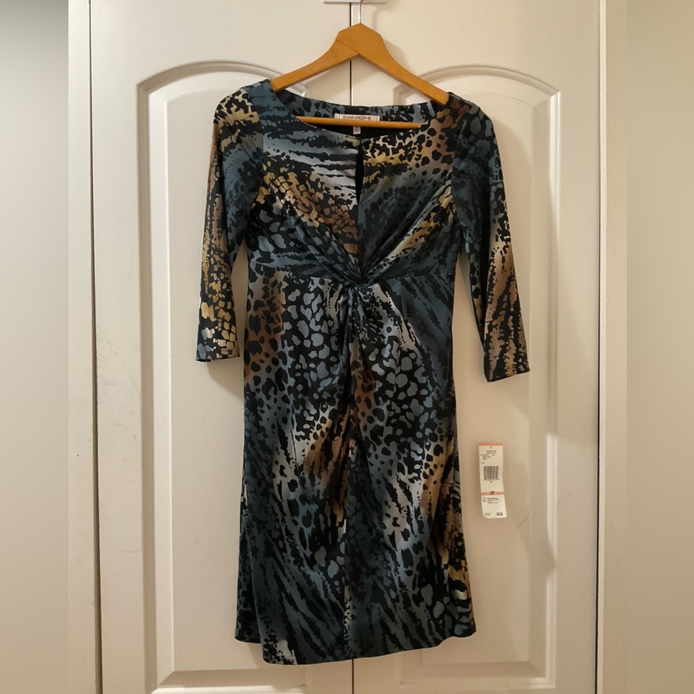 Evan-Picone dress